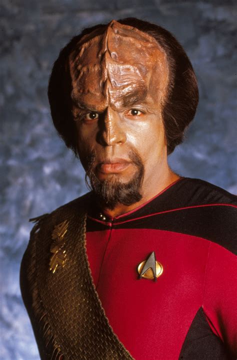 star trek worf